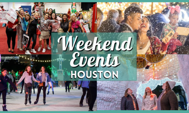 Free and Cheap Events in Houston this weekend of November 15 Include Green Mountain Energy Ice, Cyndi Lauper in Concert, & more!