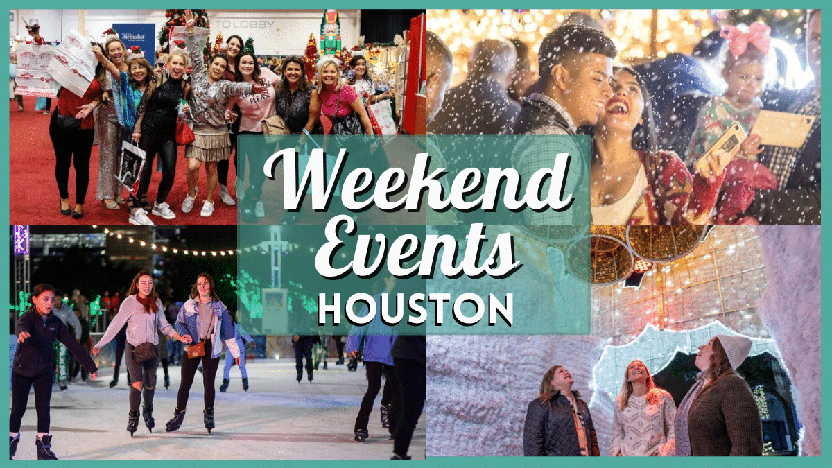 Free and Cheap Events in Houston this Weekend