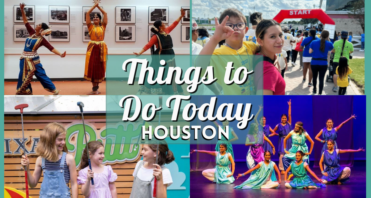 Things to Do in Houston Today, Saturday, the 2nd of November, 2024