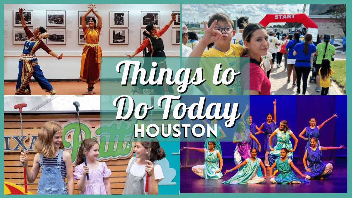 Things to Do in Houston Today