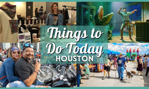 Things to Do in Houston Today, Sunday, the 3rd of November, 2024