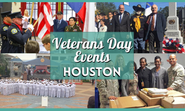 Veterans Day 2024 Events across Greater Houston – 20 Parades, Concerts, and Other Celebrations Near You!