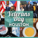 Celebrate Veterans Day Today in Houston with 11 Events and 98 Deals!