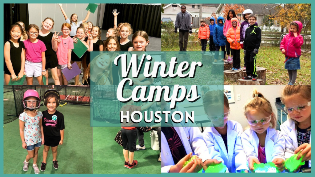 Best Winter Camp Houston 2024 for Kids & Teens!