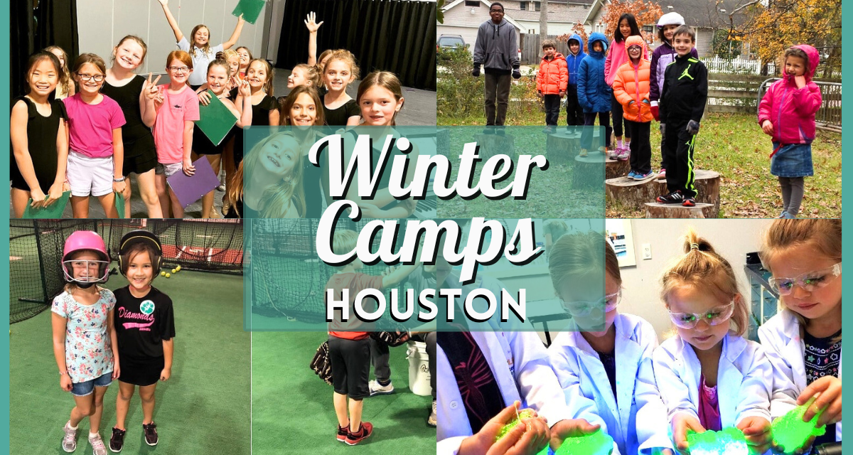 Winter Camp Houston 2024 – The Best Holiday Camps for Kids!