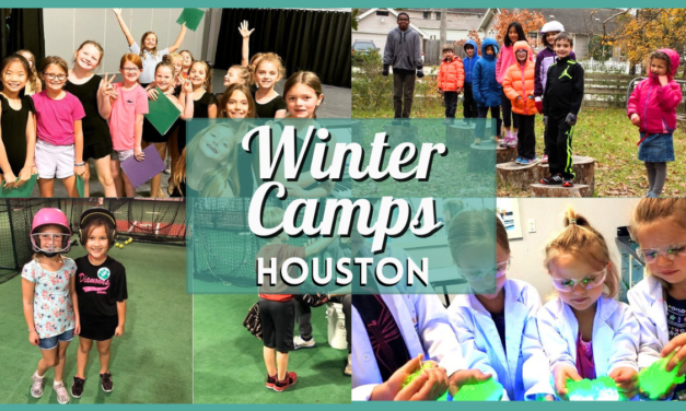 Winter Camp Houston 2024 – The Best Holiday Camps for Kids!