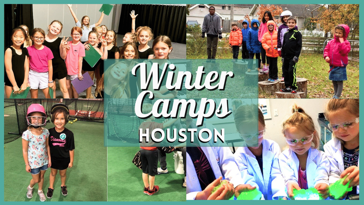 Winter Camps Houston 2024