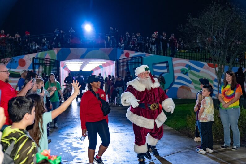 free christmas events houston