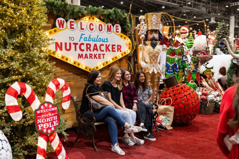 houston ballet nutcracker market