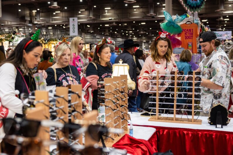 houston ballet nutcracker market