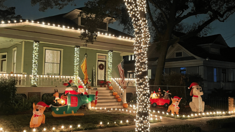 lights in the heights houston 2024