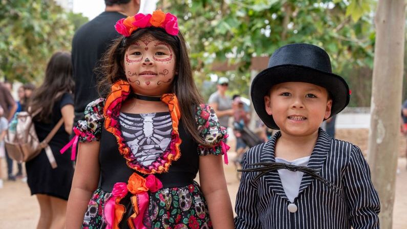 Fall Festival Myths and Leyendas at MFAH