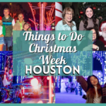 Sleigh the Holiday Season – 30 Things to Do during Christmas Week in Houston!