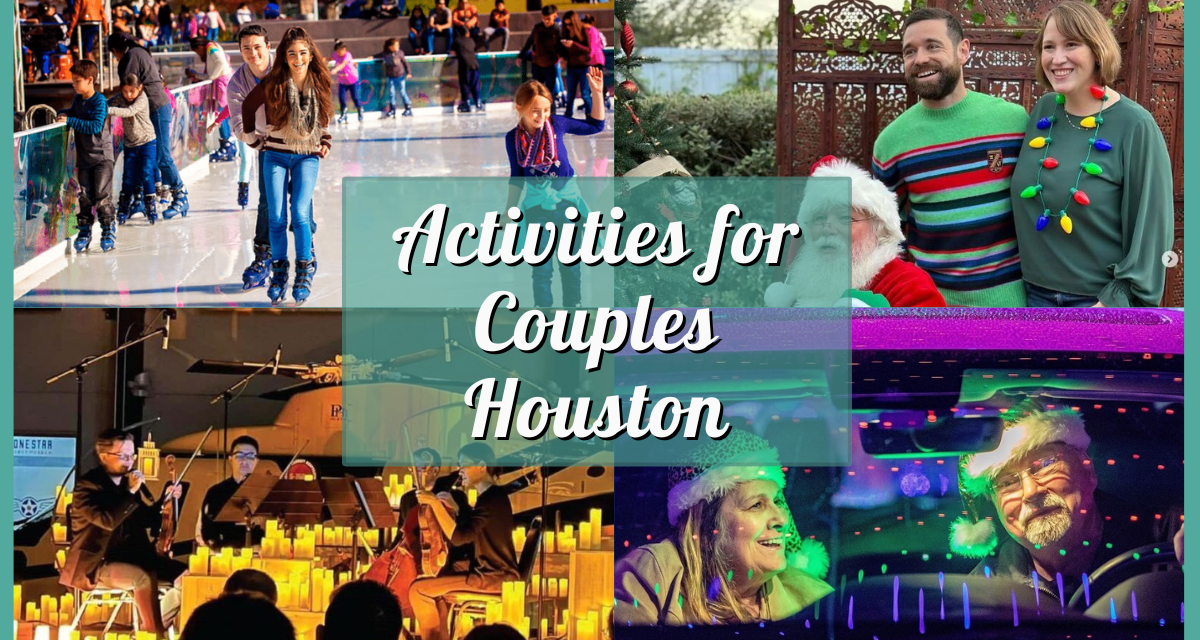 Activities for Couples in Houston this Weekend of December 20: Elf on the Shelf Scavenger Hunt, Dinner Cruise on Colonel Paddlewheel Boat, & More!