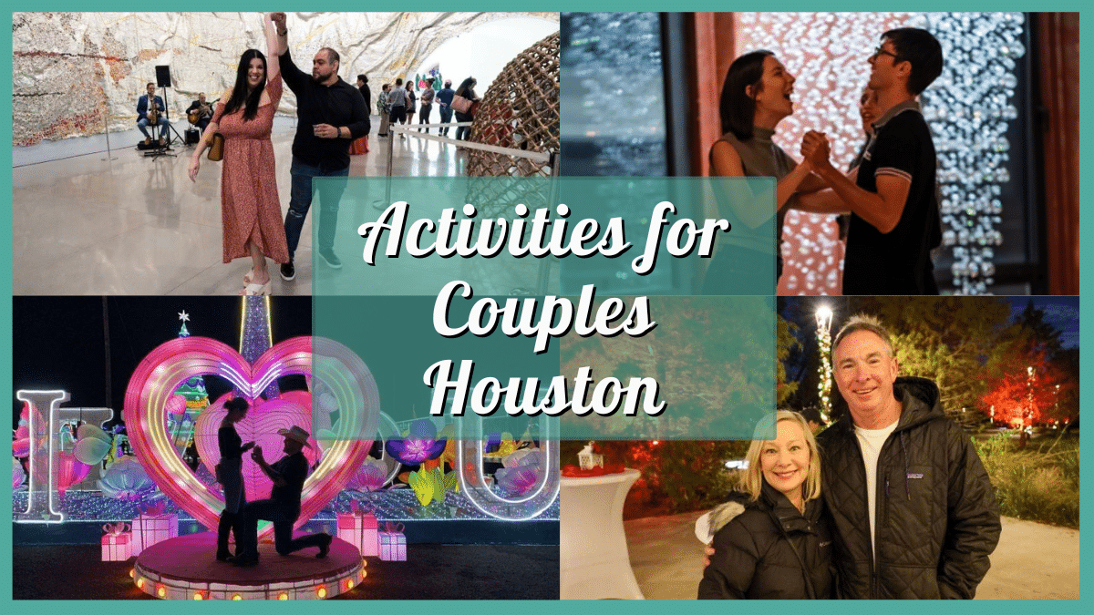 Activities for Couples in Houston