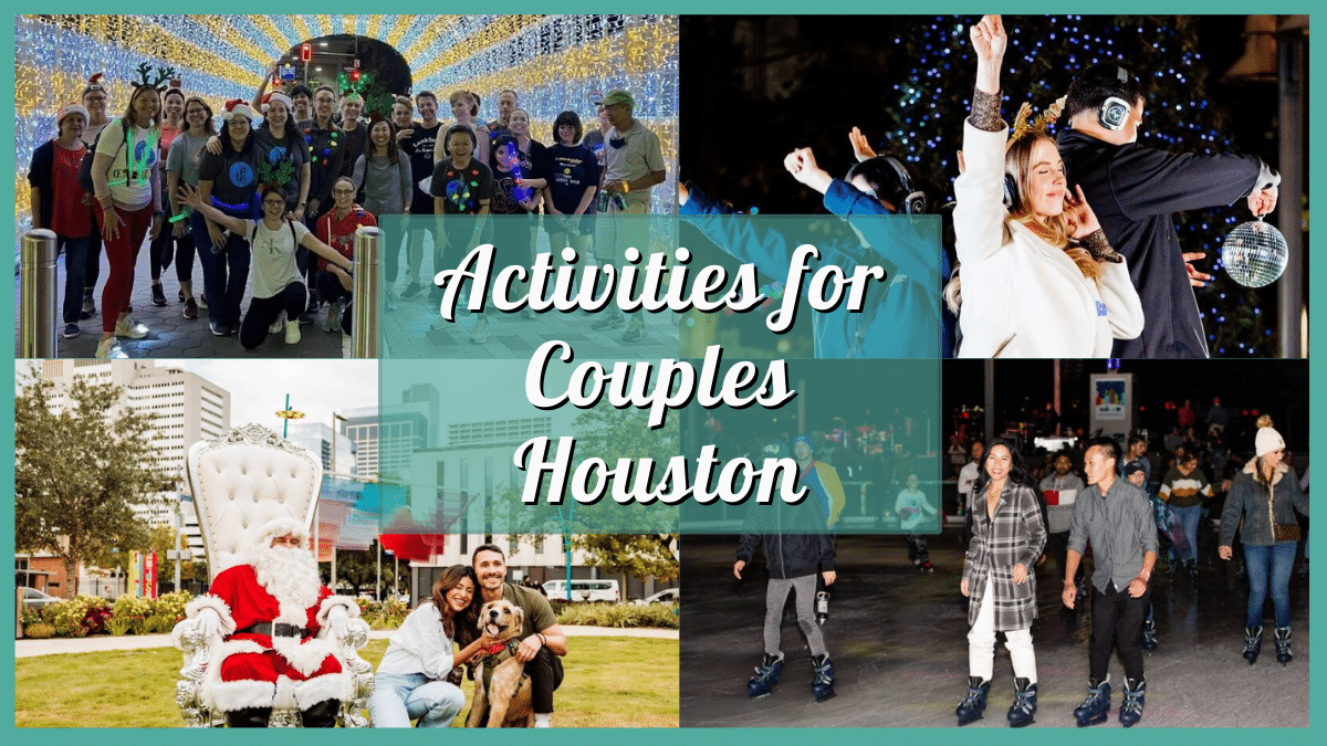 Activities for Couples in Houston