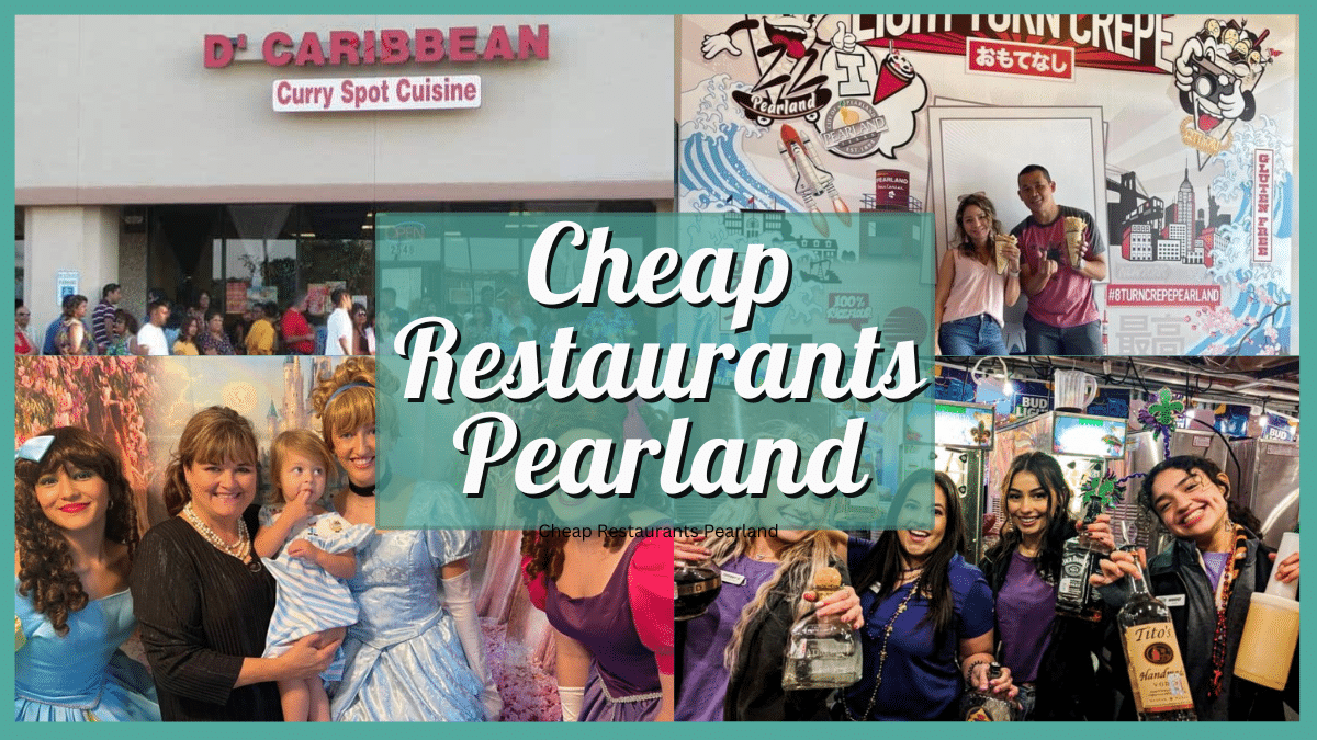 Cheap Restaurants Pearland