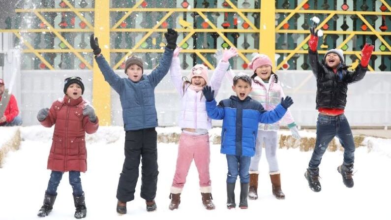 Things to do in Houston with kids this weekend of December 27 | Polar Palooza