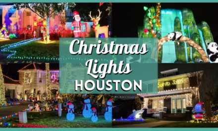 Christmas Lights Houston 2024 – Top 20 Holiday Light Shows & Displays