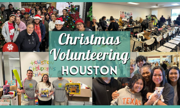 Volunteer on Christmas Day Houston 2024 – Make Your Holidays Meaningful