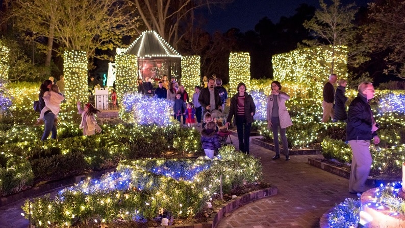 Fun Event in Houston Today - Christmas Village