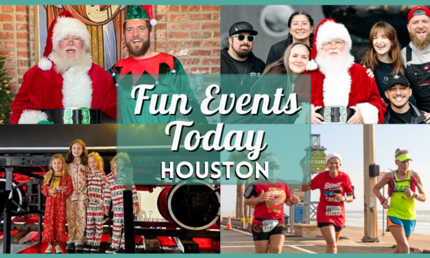 Fun Events in Houston Today, the Sunday, 22nd of December, 2024