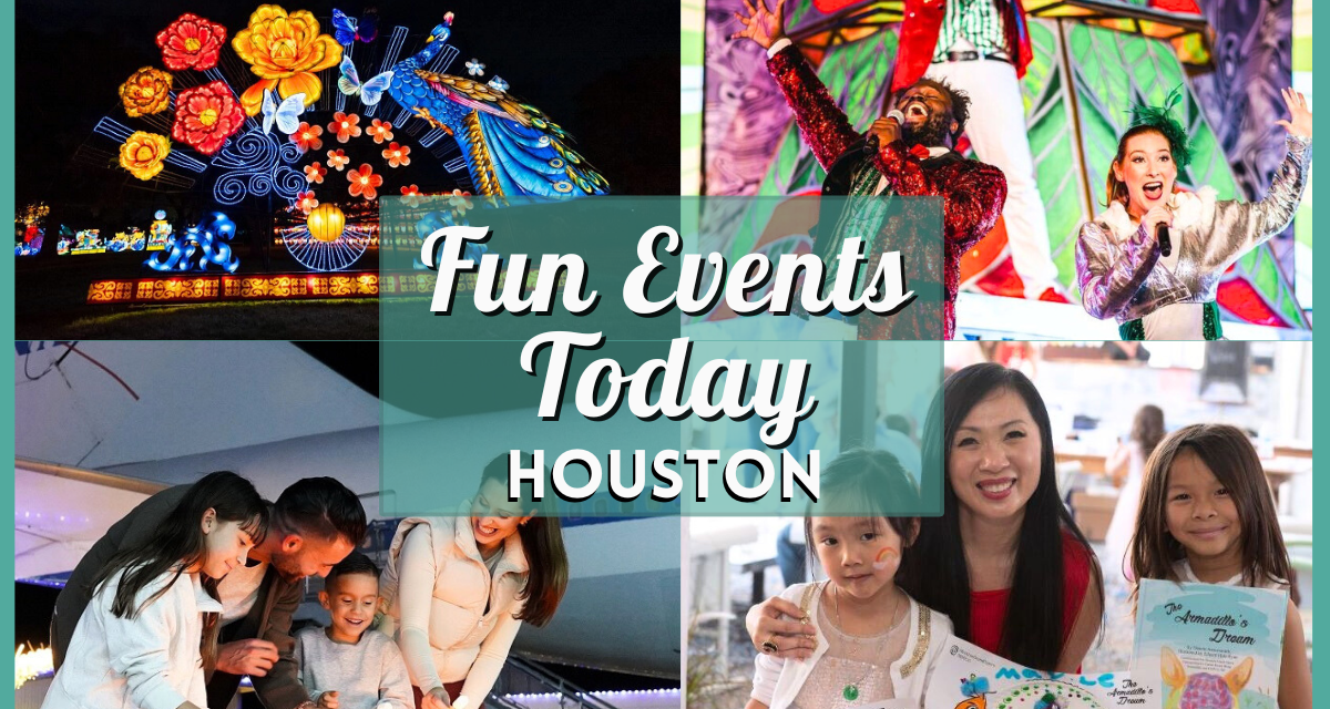 Fun Events in Houston Today, the Saturday, 28th of December, 2024