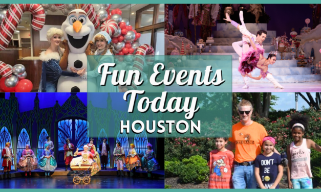 Fun Events in Houston Today, the Saturday, 21st of December, 2024