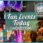 Fun Events in Houston Today, Friday, the 20th of December, 2024