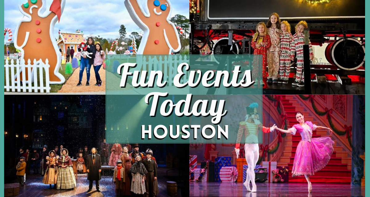 Fun Events in Houston Today, the Sunday, 29th of December, 2024