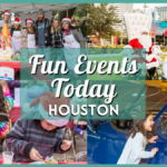 Fun Events in Houston Today, the Saturday, 14th of December, 2024