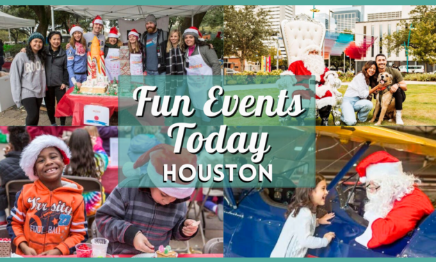 Fun Events in Houston Today, the Saturday, 14th of December, 2024