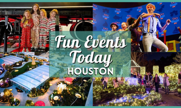 Fun Events in Houston Today, the Sunday, 15th of December, 2024