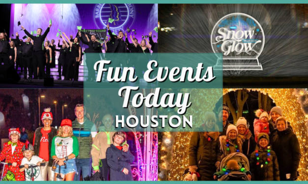 Fun Events in Houston Today, Friday, the 20th of December, 2024