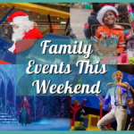 Fun Kids Activities in Houston this Weekend of December 13 Include Disney’s Frozen, Blippi: Join the Band Tour & More!