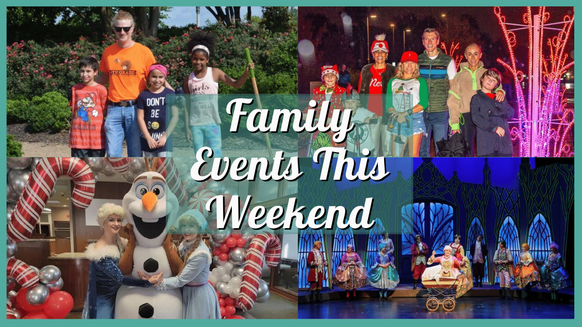 Fun Kids Activities in Houston this Weekend