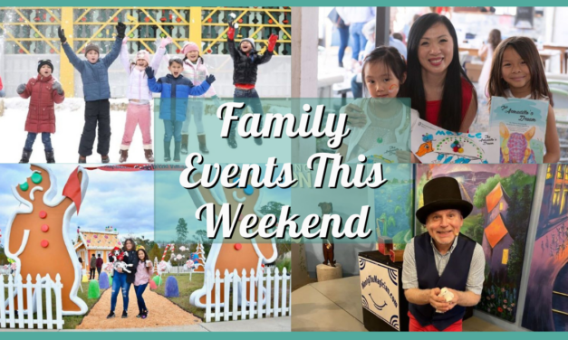 Fun Kids Activities in Houston this Weekend of December 27 Include Polar Palooza, Hanukkah Celebration, & More!