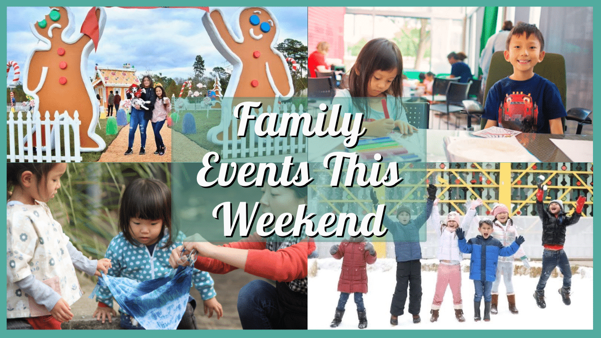 Fun Kids Activities in Houston this Weekend