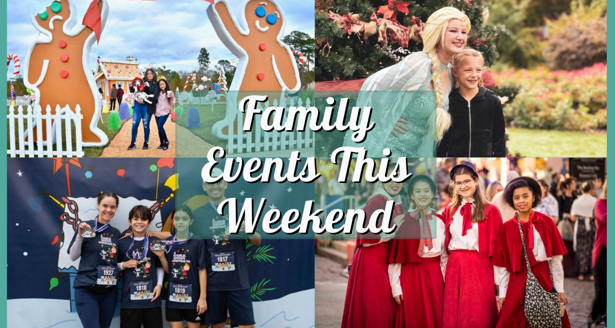 Fun Kids Activities in Houston this Weekend