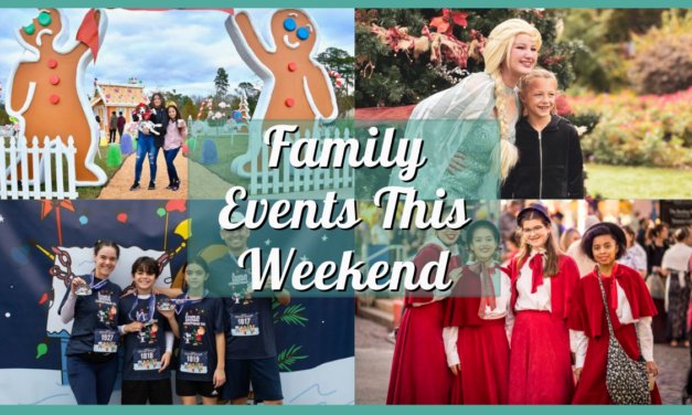 Fun Kids Activities in Houston this Weekend of December 6 Include Gingerbread Village, Holiday Delights: A Coastal Christmas, & More!