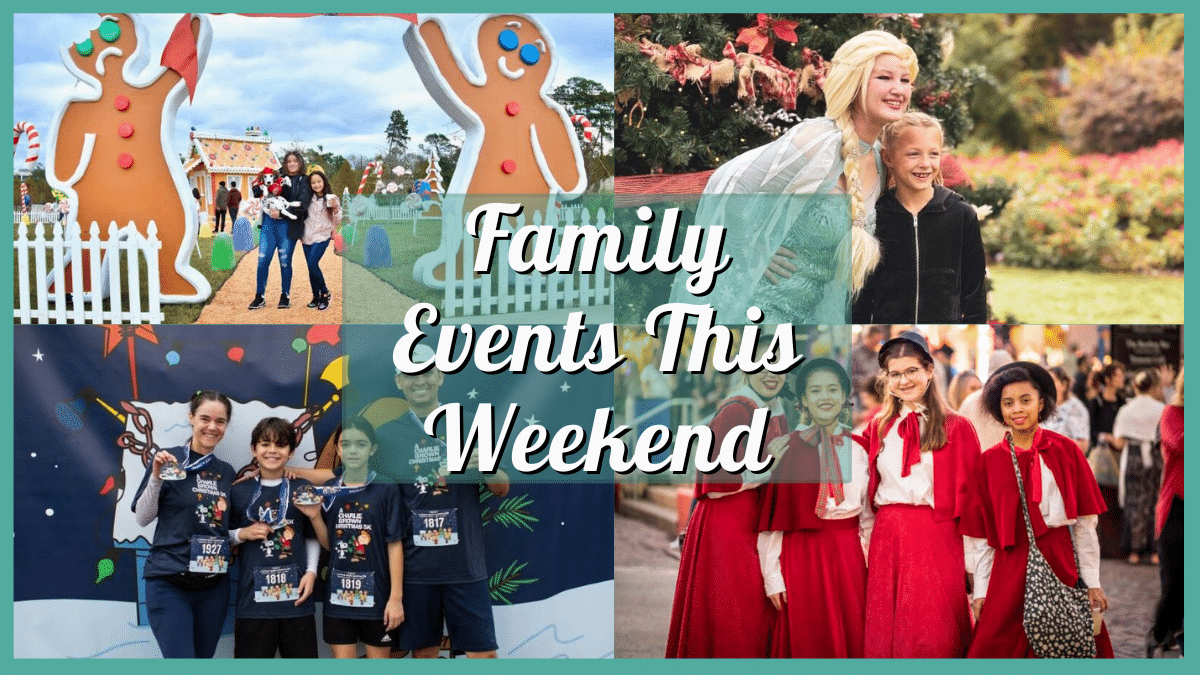 Fun Kids Activities in Houston this Weekend