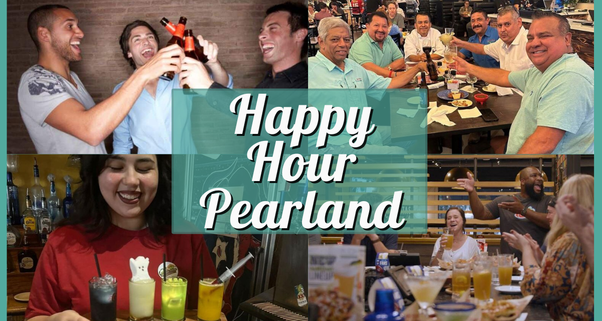 Sip and Savor: The Best Restaurants in Pearland for Happy Hour Deals