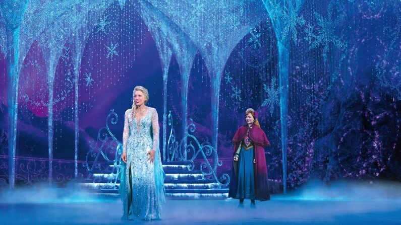 Things to do in Houston with kids this weekend of December 13 | Disney's Frozen