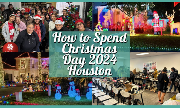 How to spend Christmas Day 2024 in Houston – Holiday Activities in H-Town!