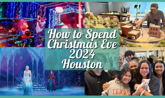 How to spend Christmas Eve 2024 in Houston – Festive Fun for Everyone!