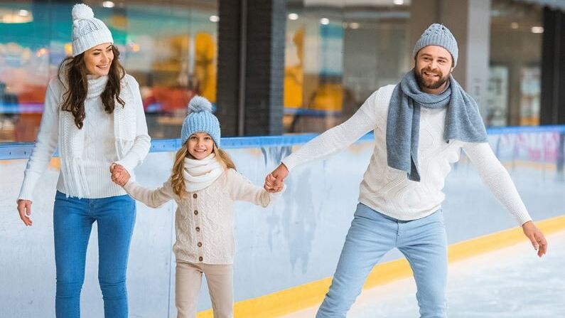 Ice Skating Houston 2024 | Ice Skating Houston Galleria