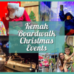 Kemah Boardwalk Christmas Events You Can’t Miss!