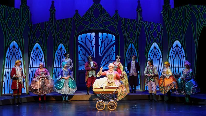 Sleeping Beauty the Musical