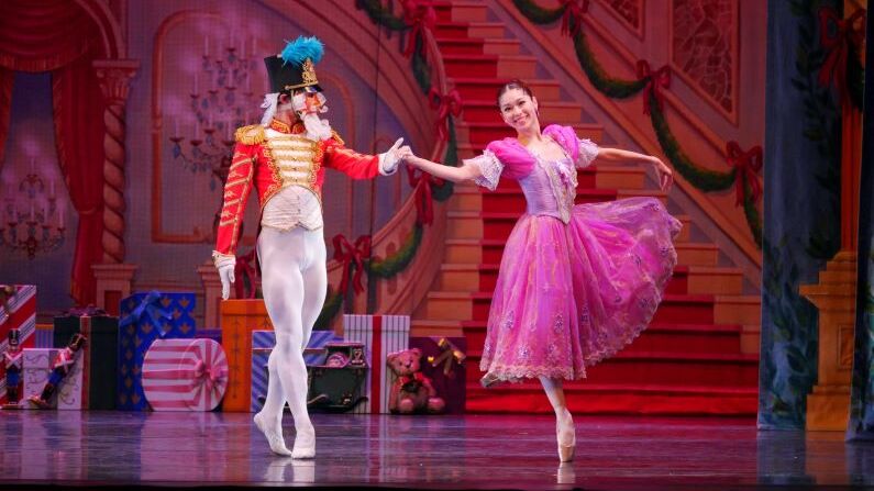 Nutcracker Ballet in Sugarland