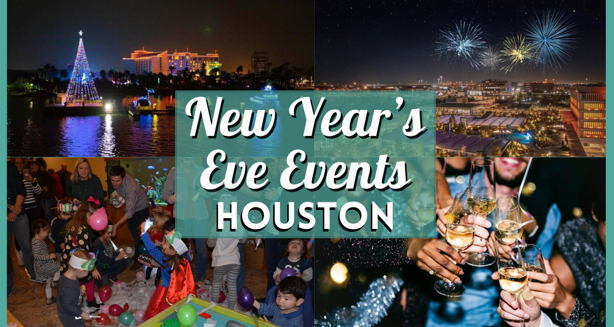 New Years Eve Events Houston